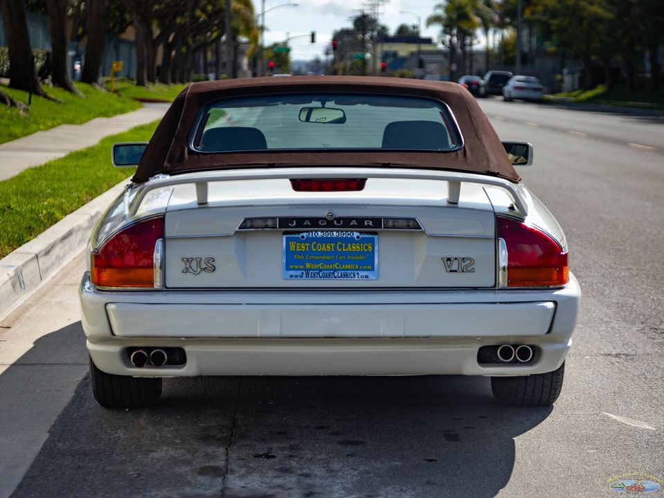 1990 Jaguar XJS V12