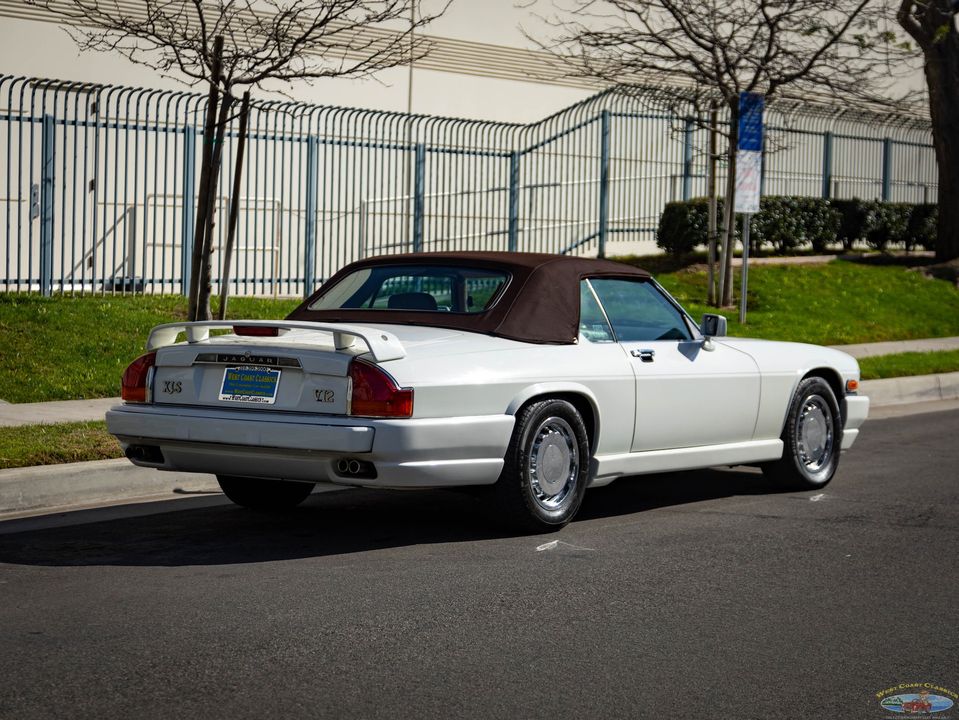 1990 Jaguar XJS V12