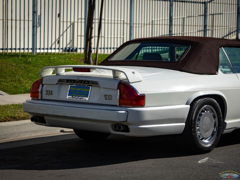 1990 Jaguar XJS V12