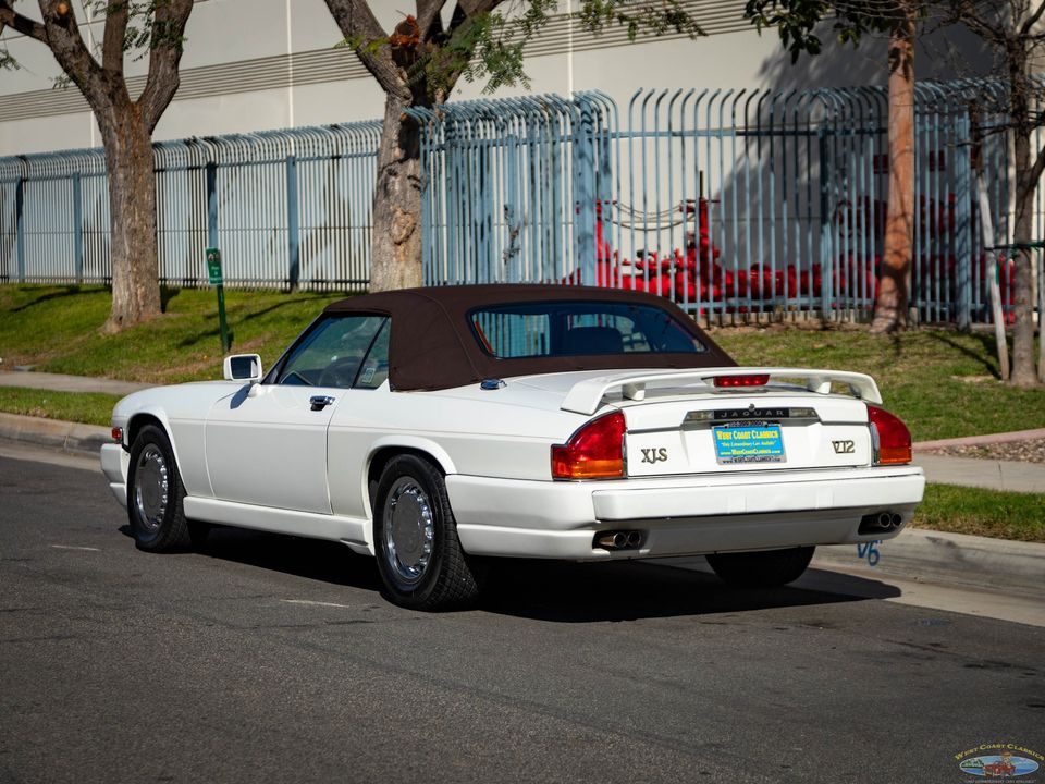 1990 Jaguar XJS V12