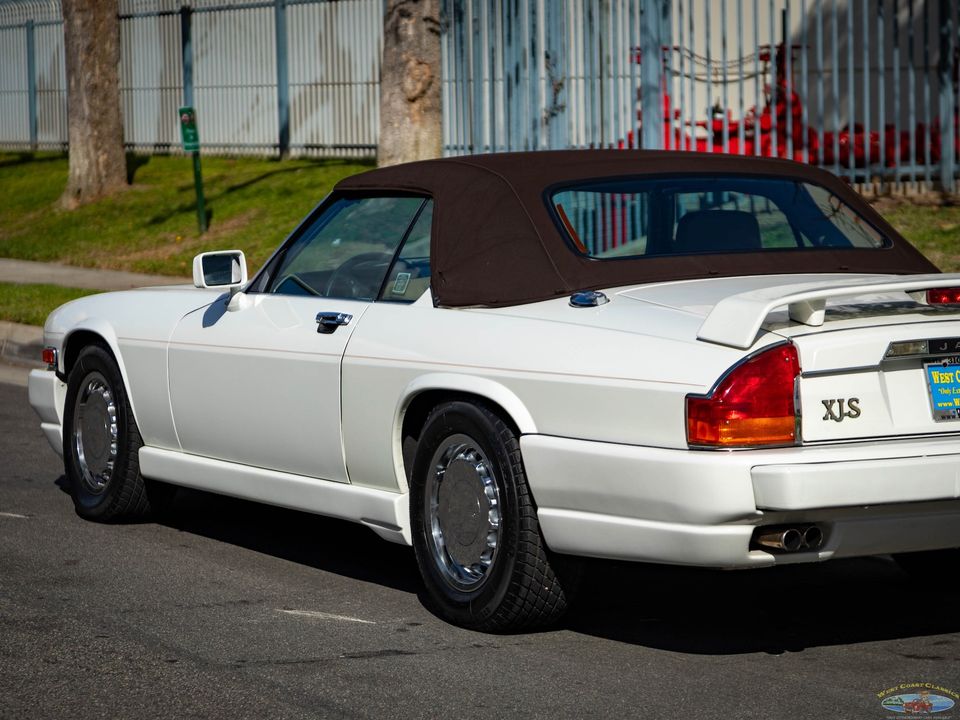 1990 Jaguar XJS V12