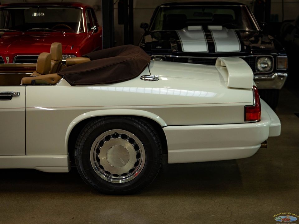 1990 Jaguar XJS V12