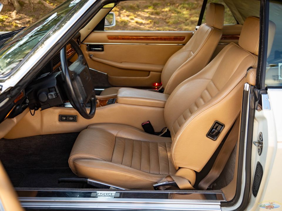 1990 Jaguar XJS V12