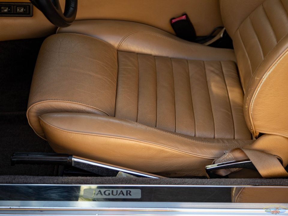 1990 Jaguar XJS V12