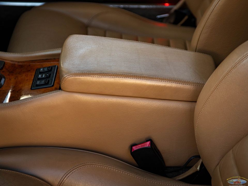 1990 Jaguar XJS V12