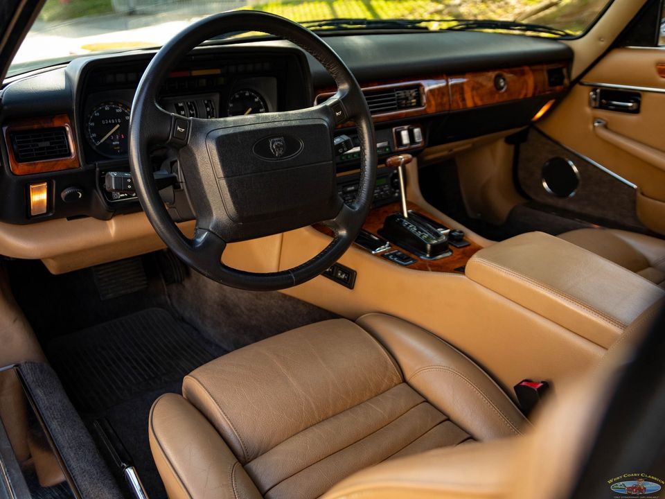 1990 Jaguar XJS V12