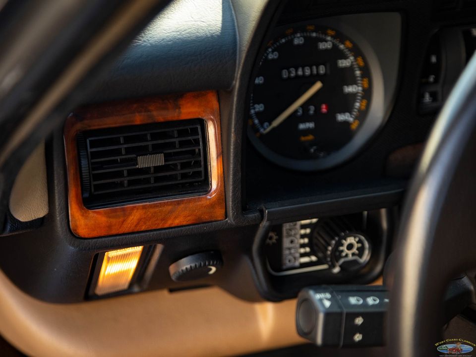 1990 Jaguar XJS V12
