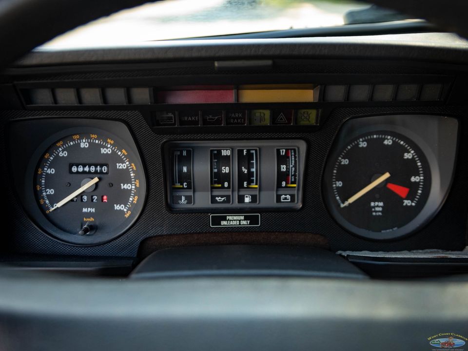 1990 Jaguar XJS V12