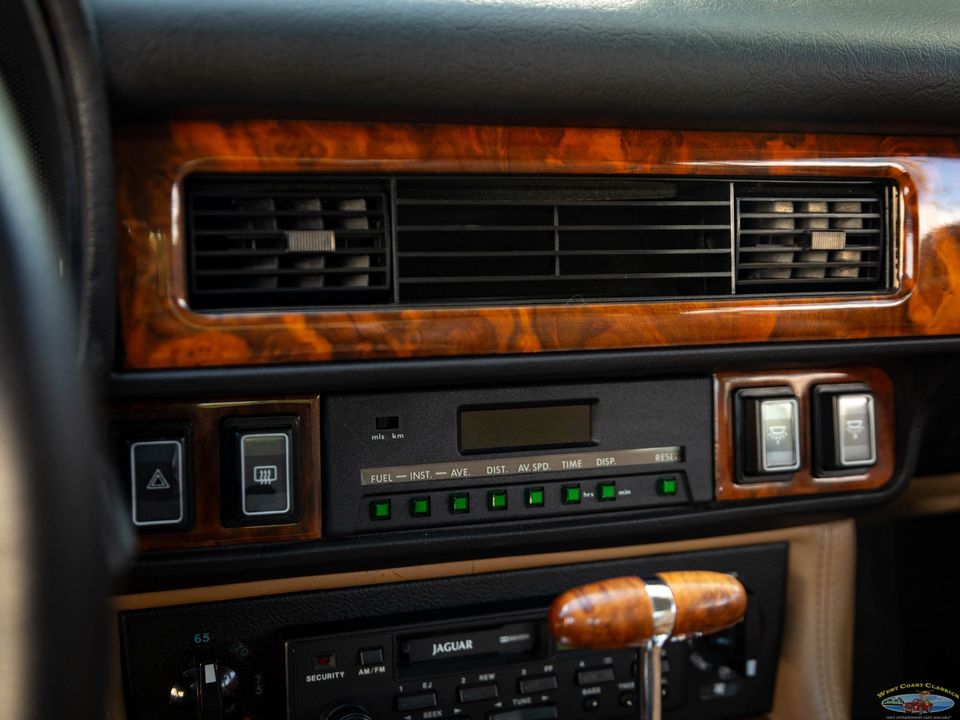 1990 Jaguar XJS V12