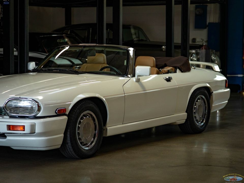1990 Jaguar XJS V12