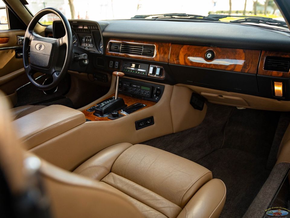 1990 Jaguar XJS V12