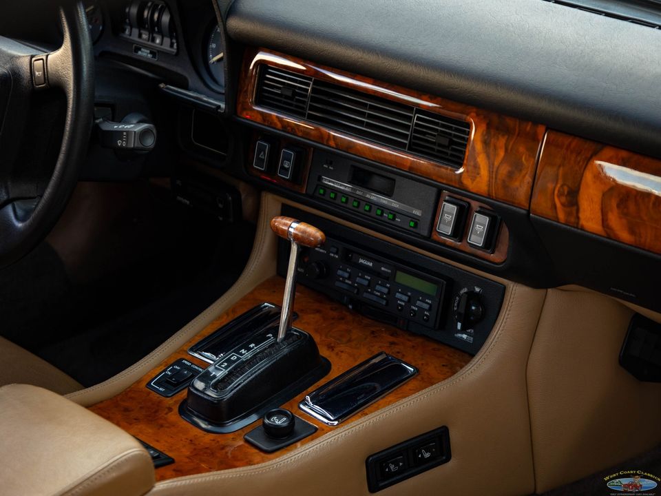 1990 Jaguar XJS V12