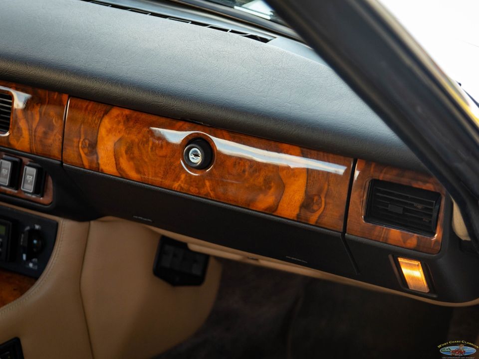 1990 Jaguar XJS V12