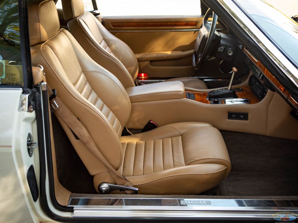 1990 Jaguar XJS V12