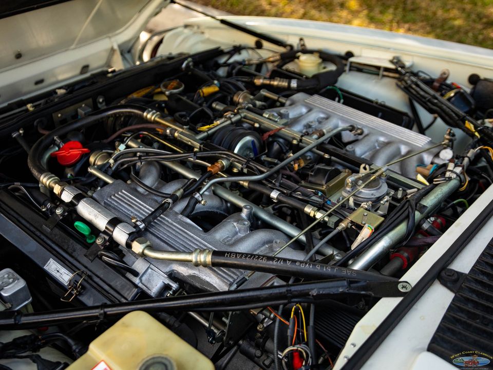 1990 Jaguar XJS V12