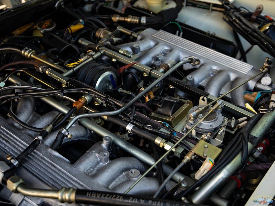 1990 Jaguar XJS V12