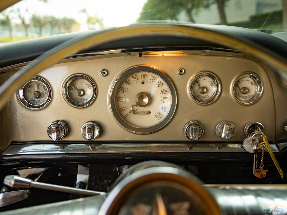 1956 Desoto Adventurer