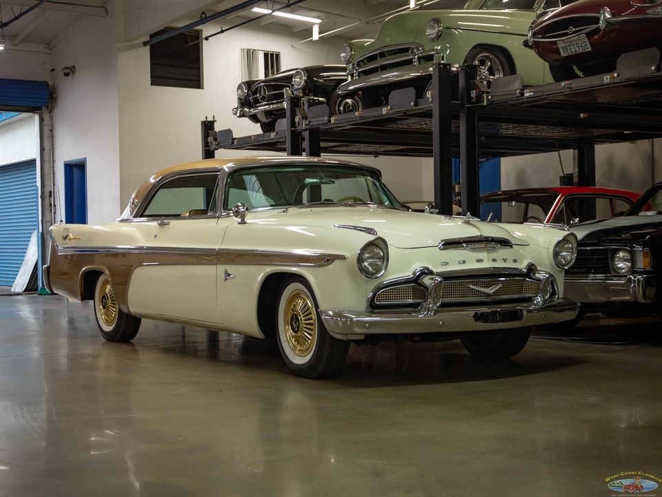 1956 Desoto Adventurer
