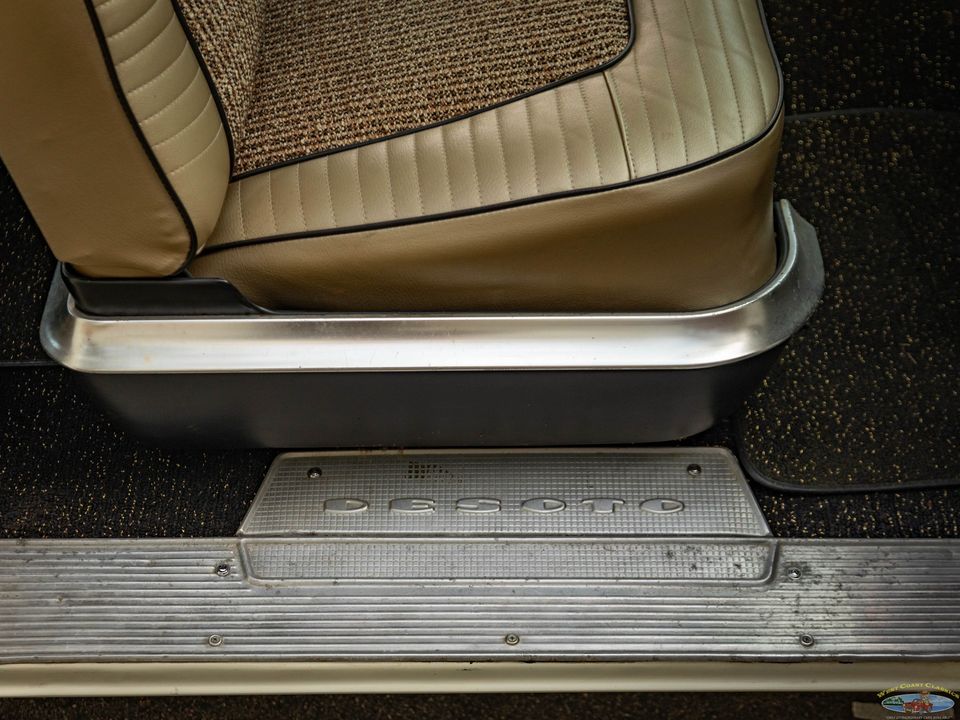 1956 Desoto Adventurer