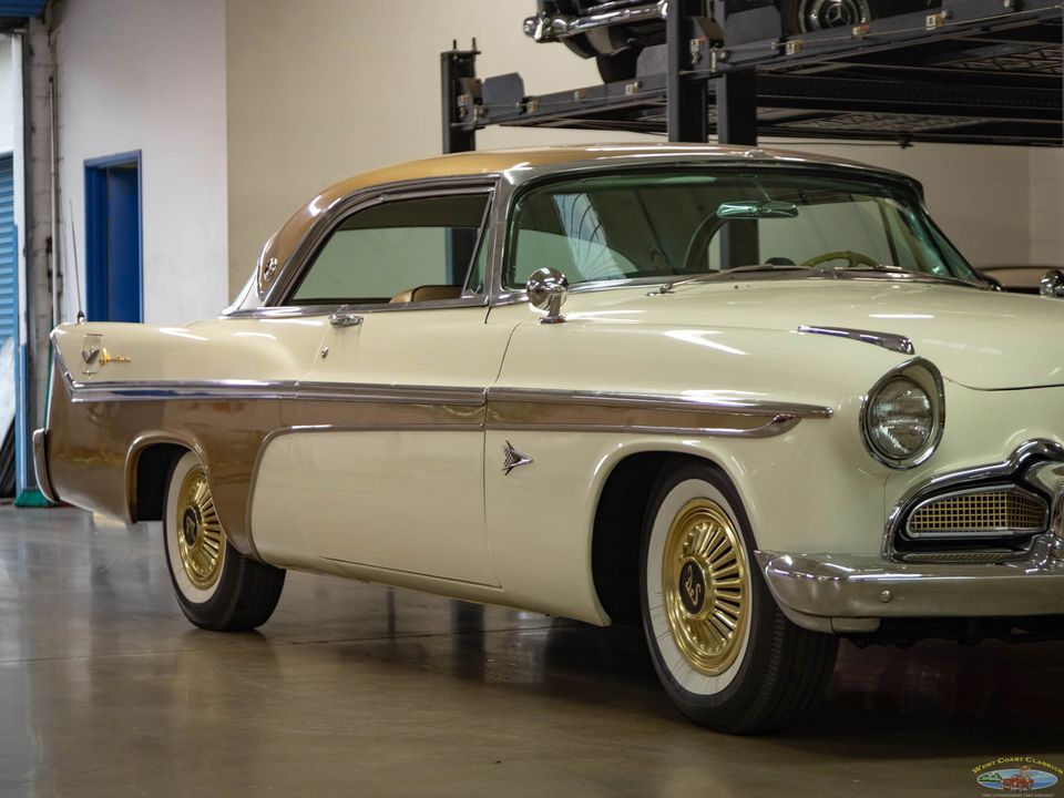 1956 Desoto Adventurer