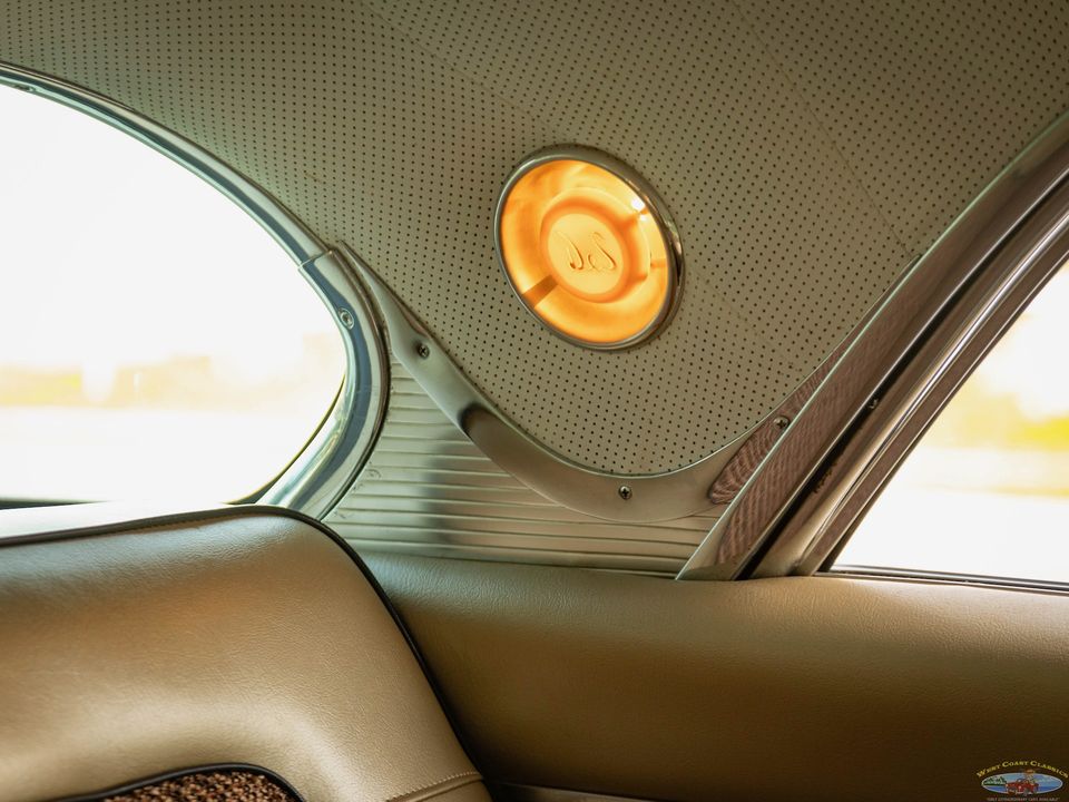 1956 Desoto Adventurer