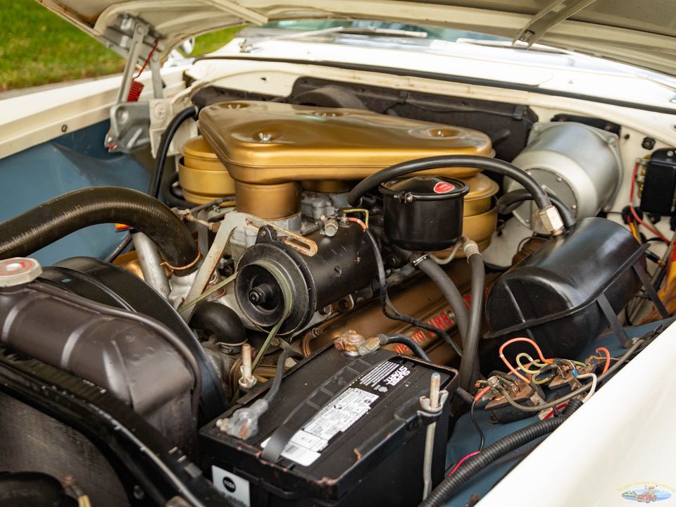 1956 Desoto Adventurer