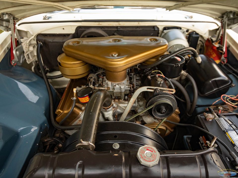 1956 Desoto Adventurer
