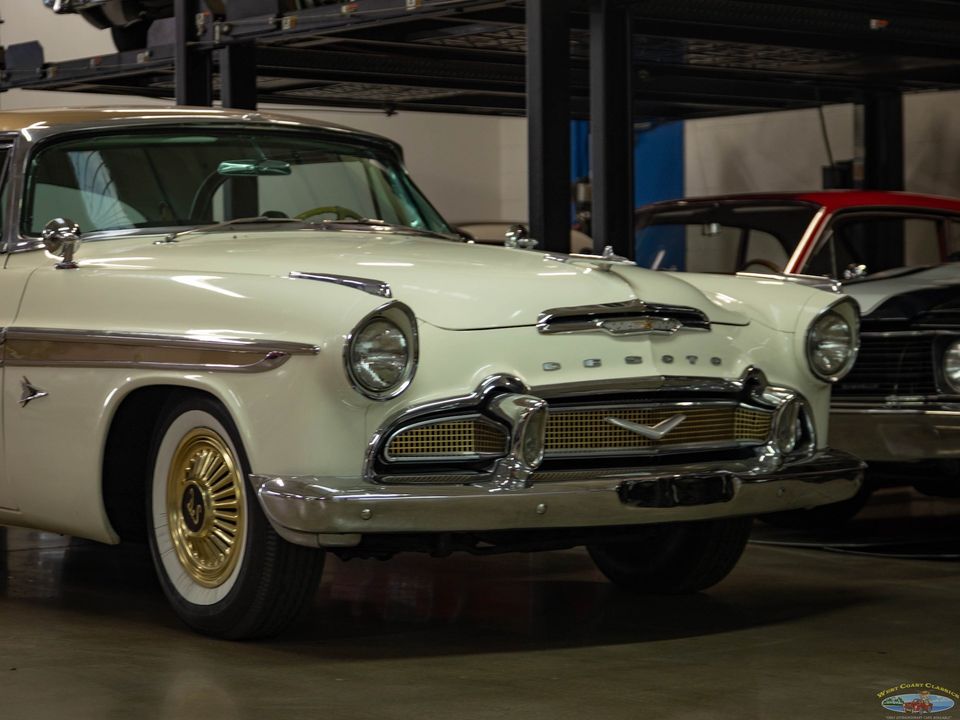1956 Desoto Adventurer