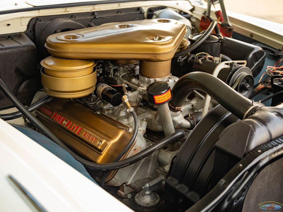 1956 Desoto Adventurer