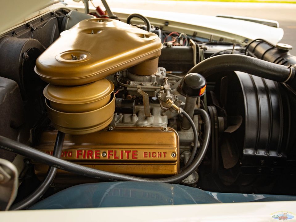1956 Desoto Adventurer