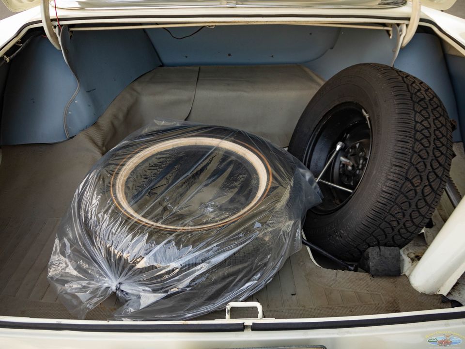 1956 Desoto Adventurer