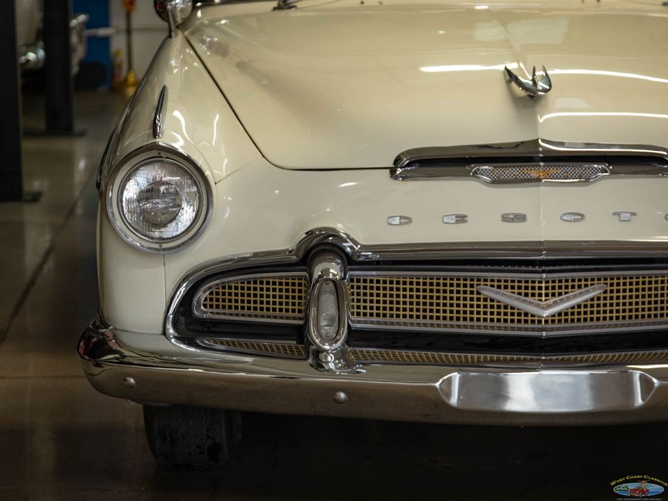 1956 Desoto Adventurer