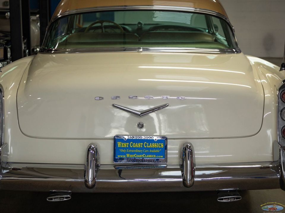 1956 Desoto Adventurer