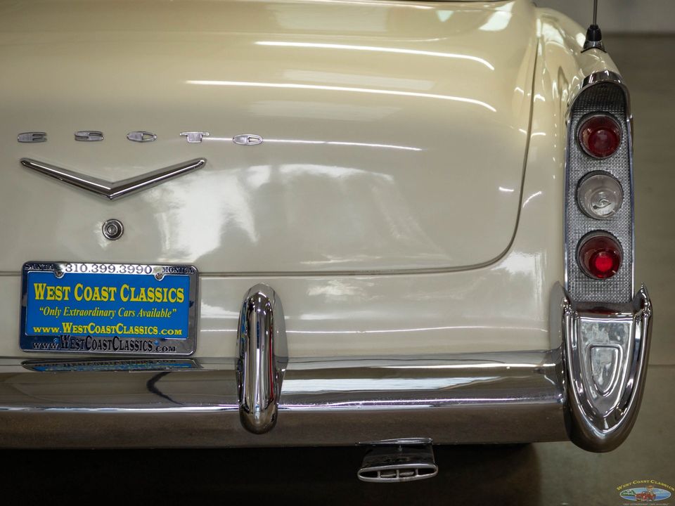 1956 Desoto Adventurer