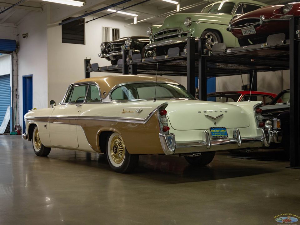 1956 Desoto Adventurer