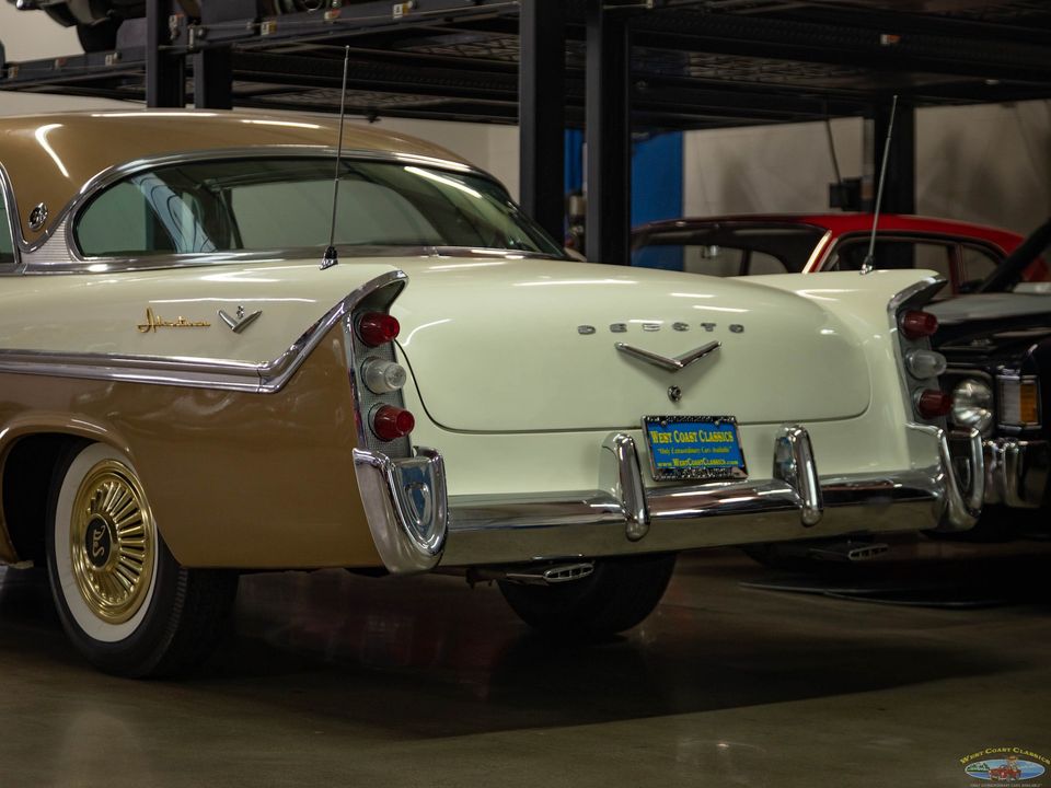 1956 Desoto Adventurer