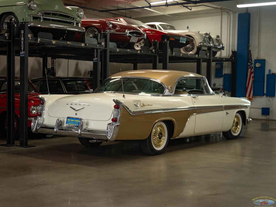 1956 Desoto Adventurer