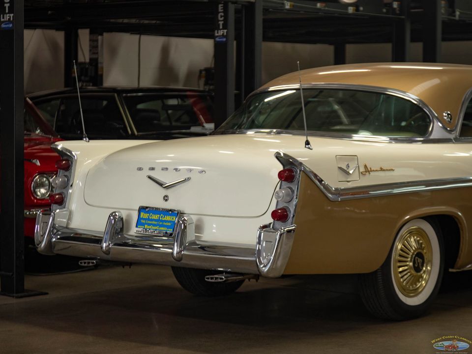 1956 Desoto Adventurer