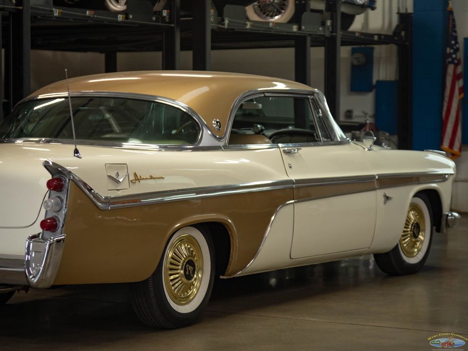 1956 Desoto Adventurer