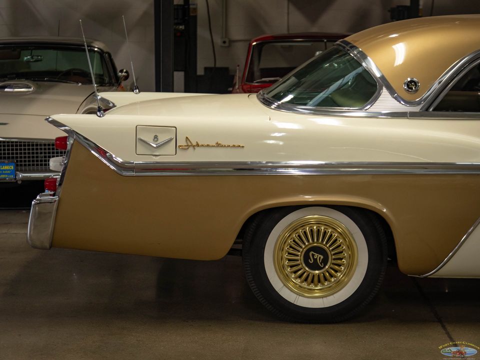 1956 Desoto Adventurer