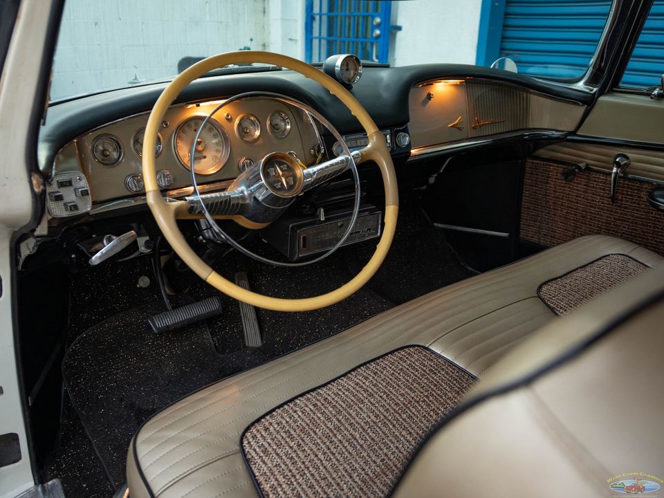 1956 Desoto Adventurer
