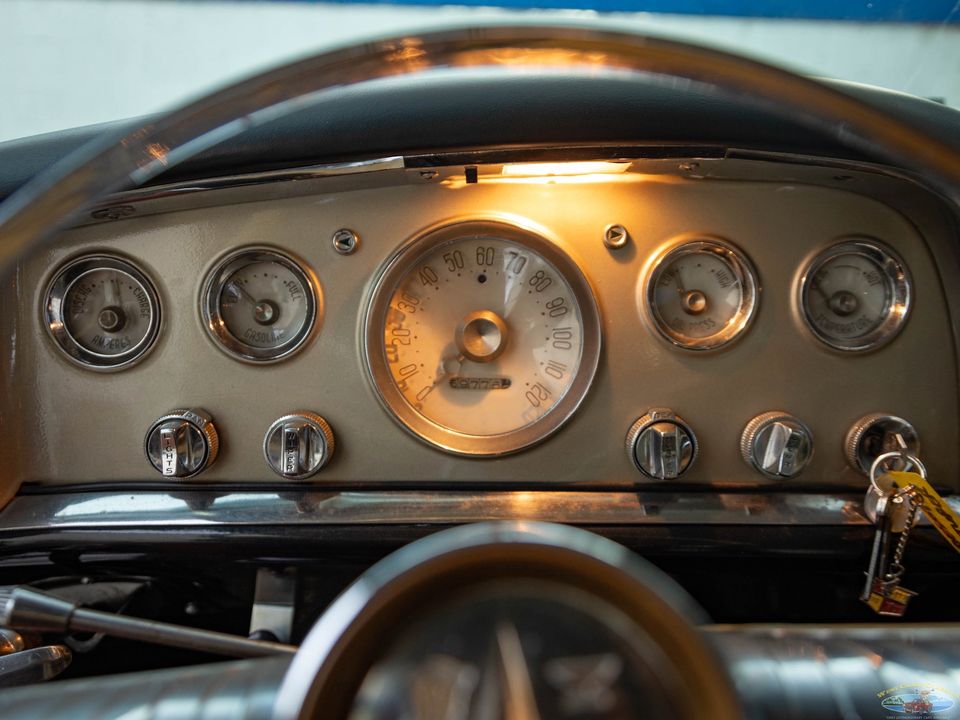 1956 Desoto Adventurer