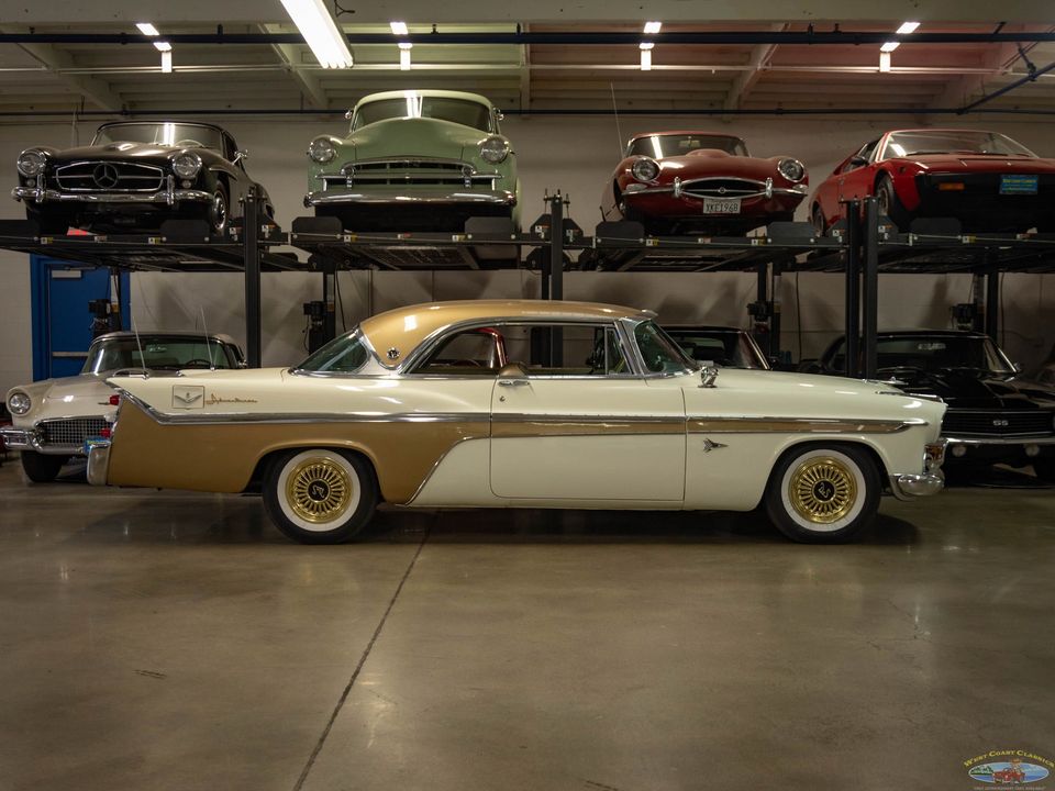 1956 Desoto Adventurer