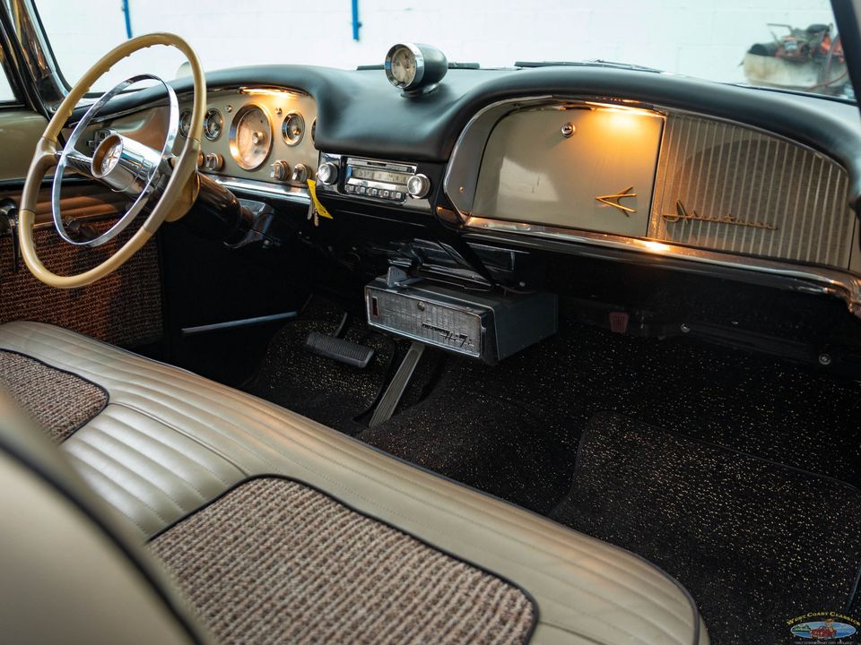 1956 Desoto Adventurer