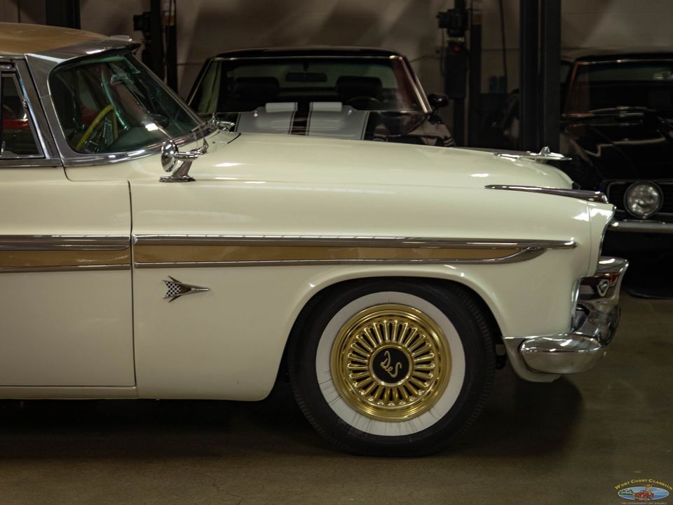 1956 Desoto Adventurer