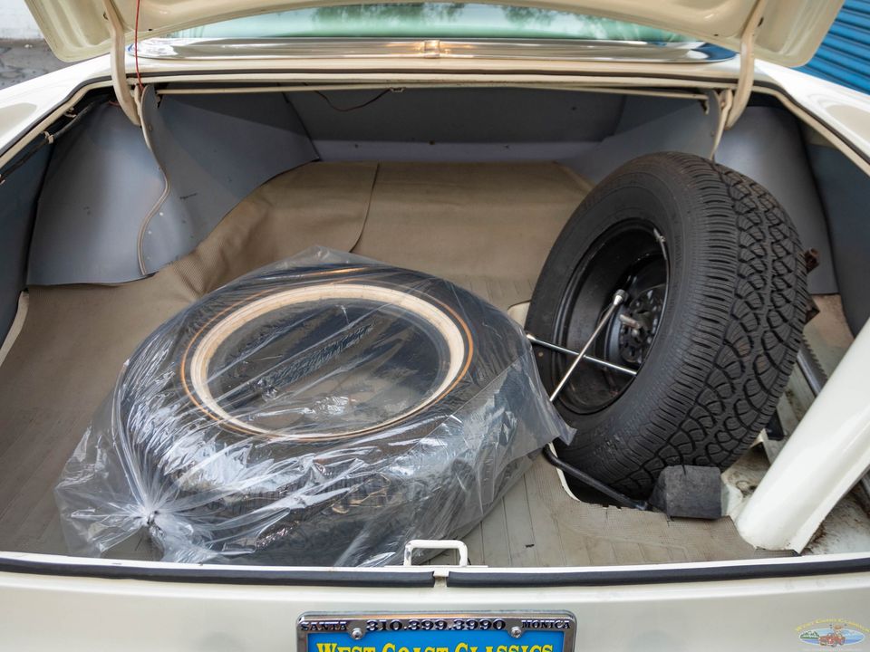 1956 Desoto Adventurer