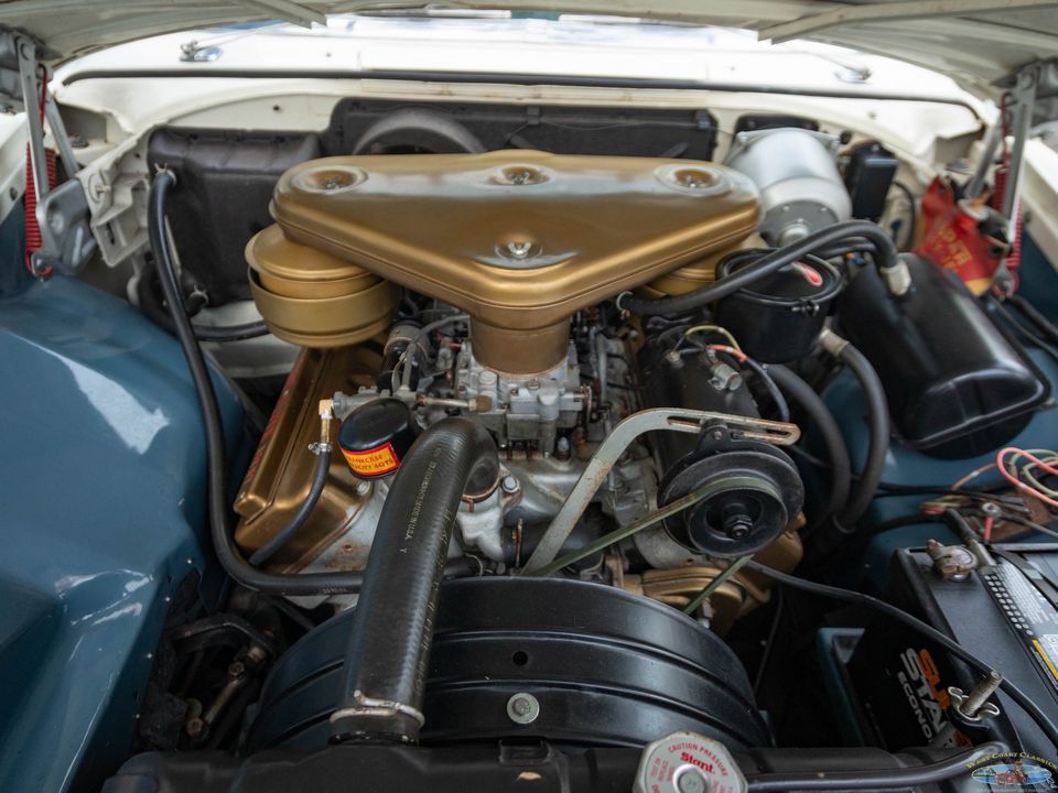 1956 Desoto Adventurer