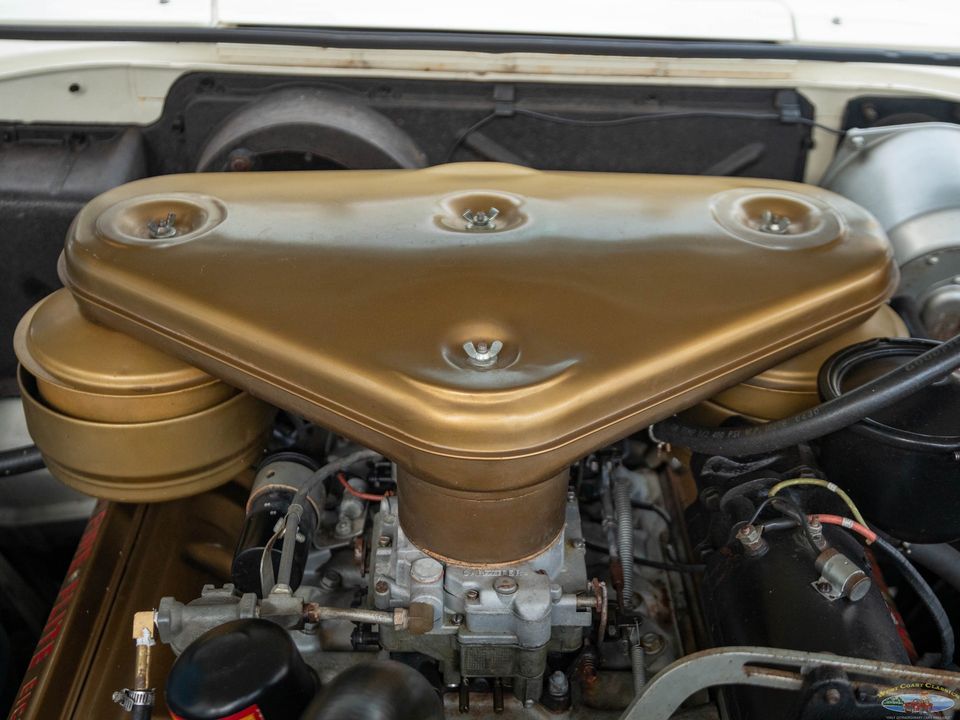 1956 Desoto Adventurer