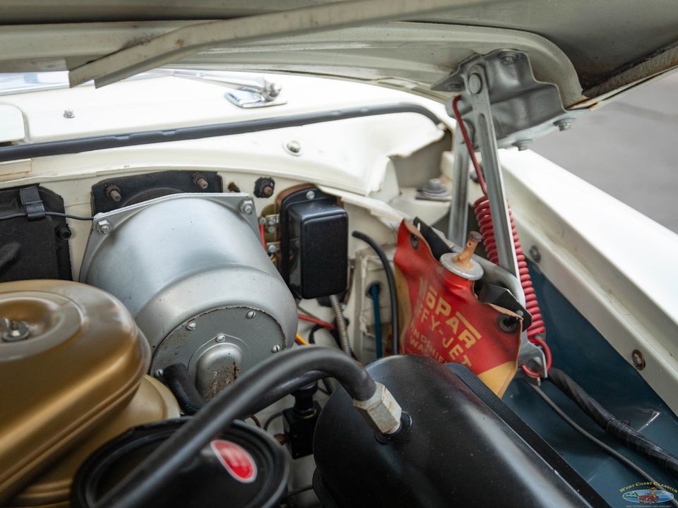 1956 Desoto Adventurer