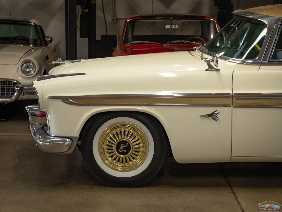 1956 Desoto Adventurer